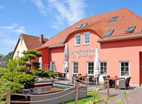 Das kleine Hotel und Ferienwohnung, Middelhagen